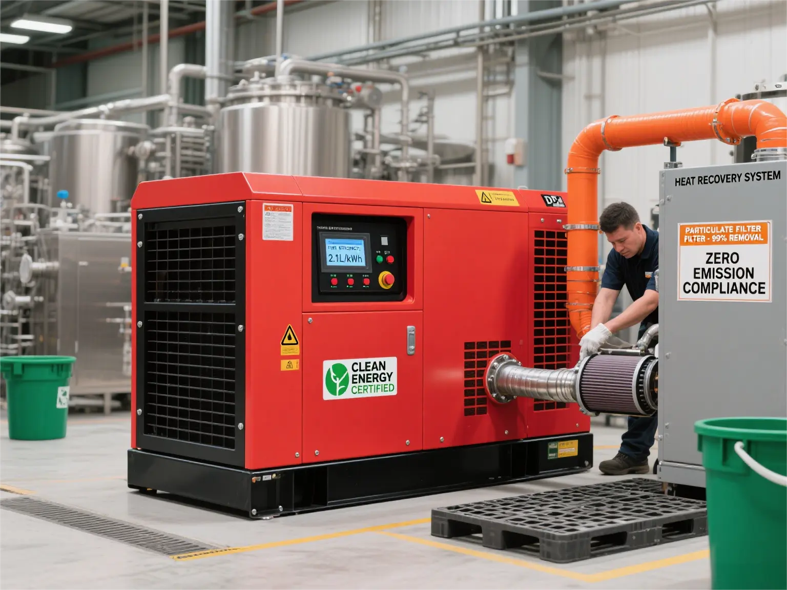 generator emissions generator emissions