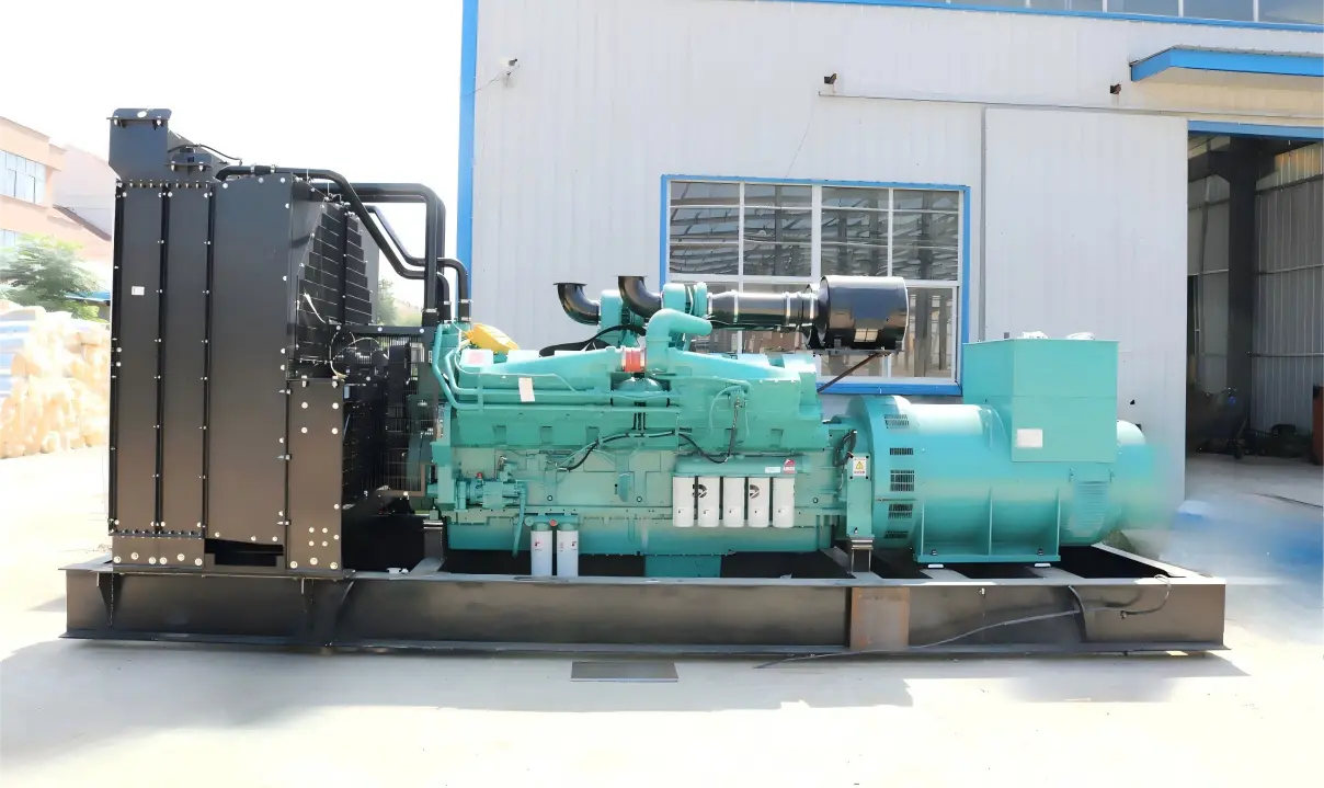 generator 1500 kva