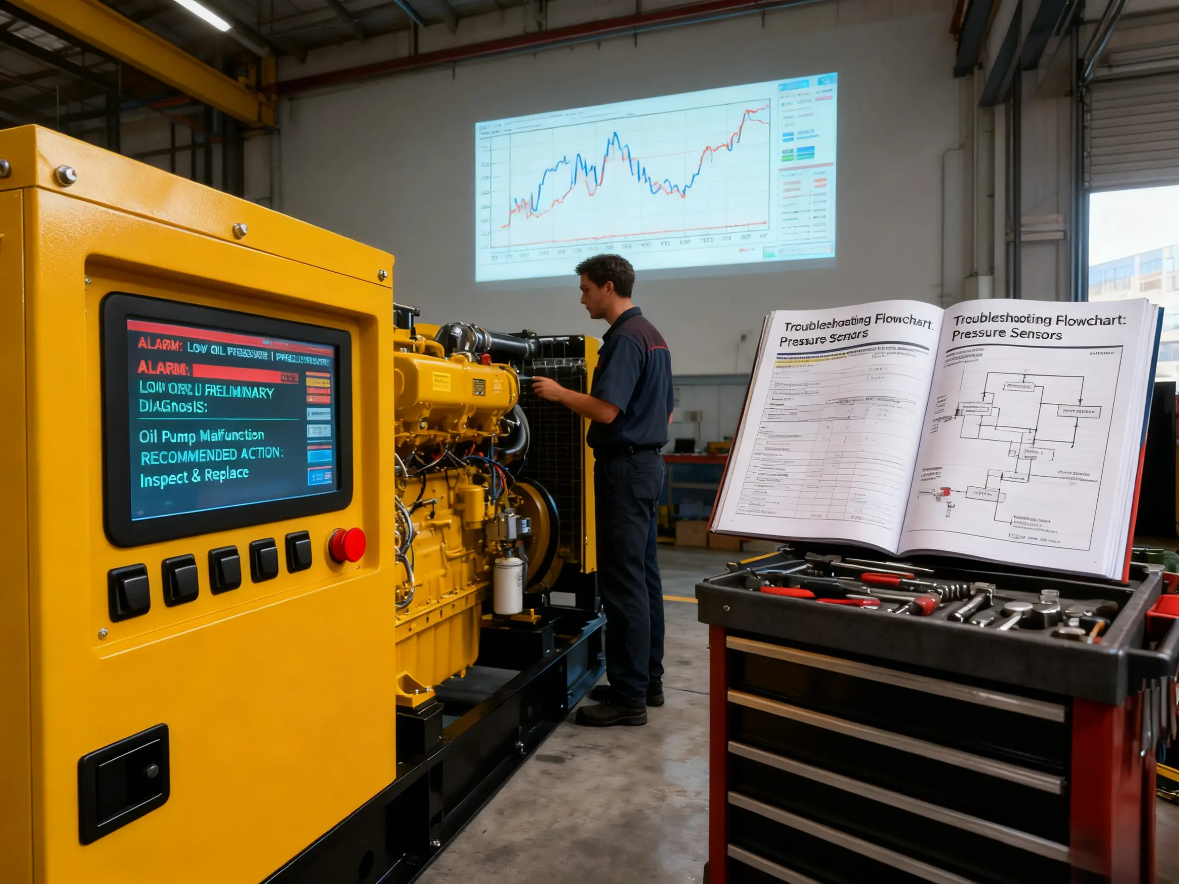 generator control board generator control board