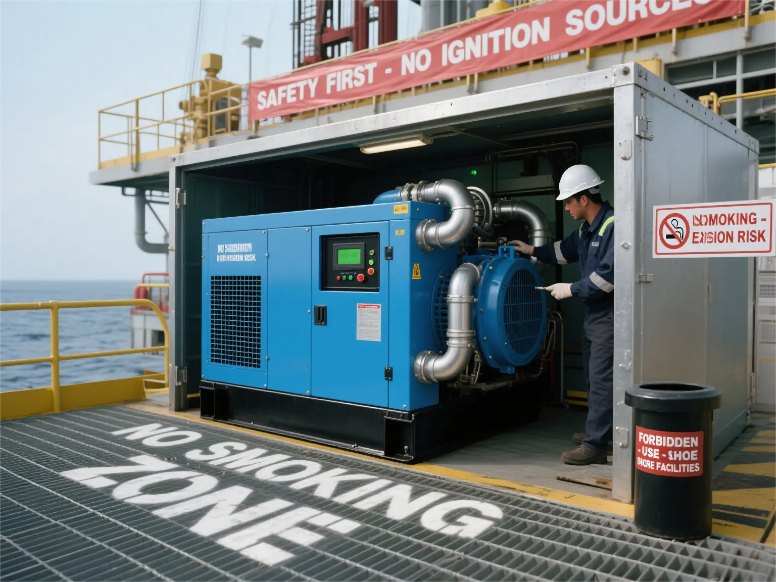 generator emissions