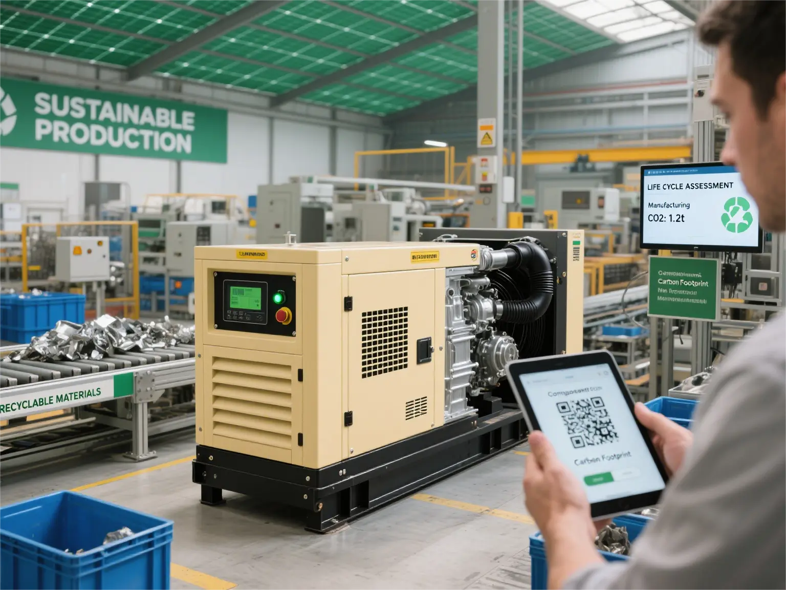 generator emissions generator emissions