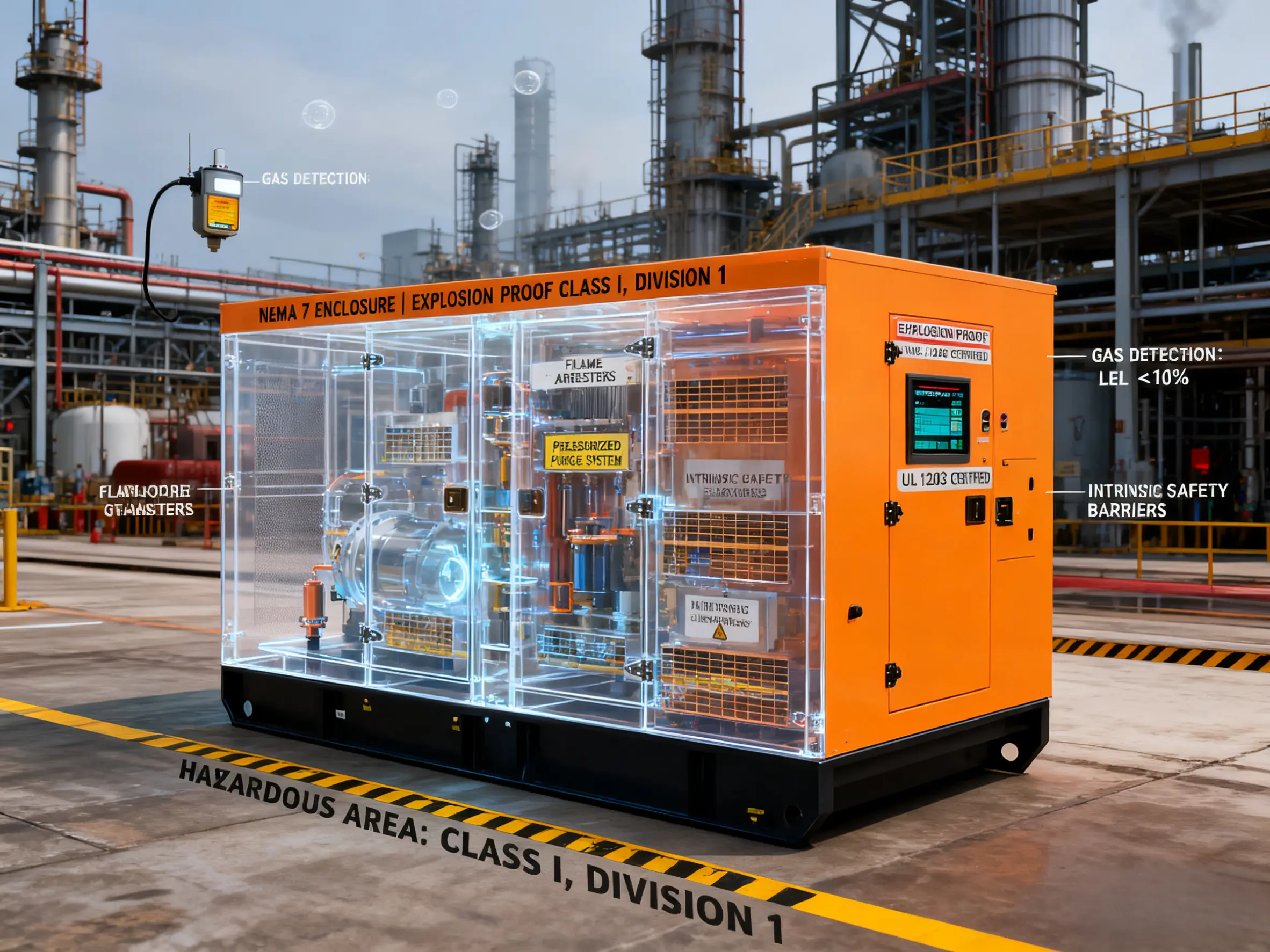 diesel generator sound attenuated enclosure diesel generator sound attenuated enclosure