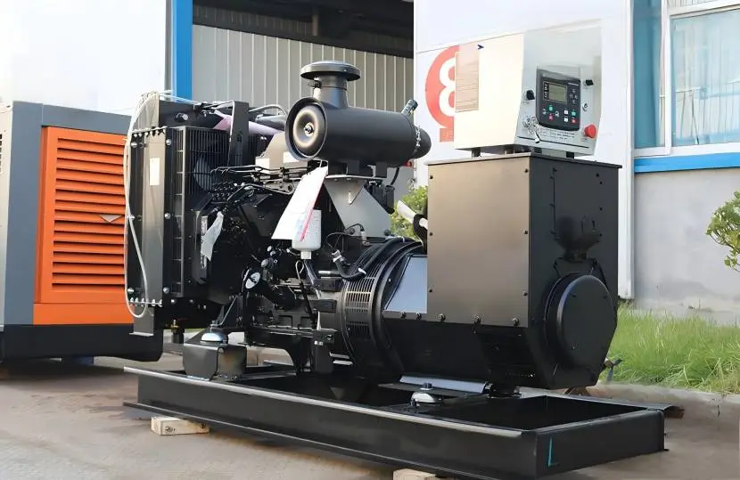 80kVA diesel generator