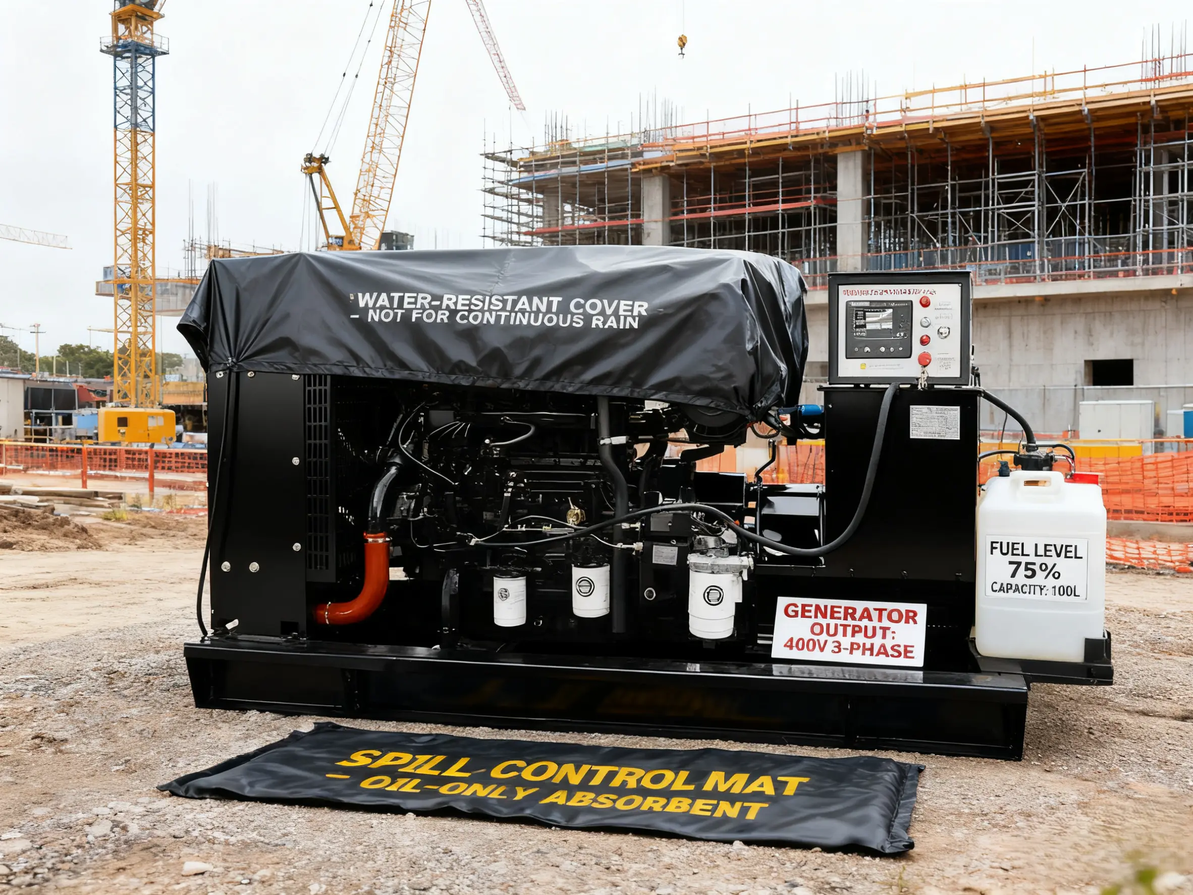 open generator open generator