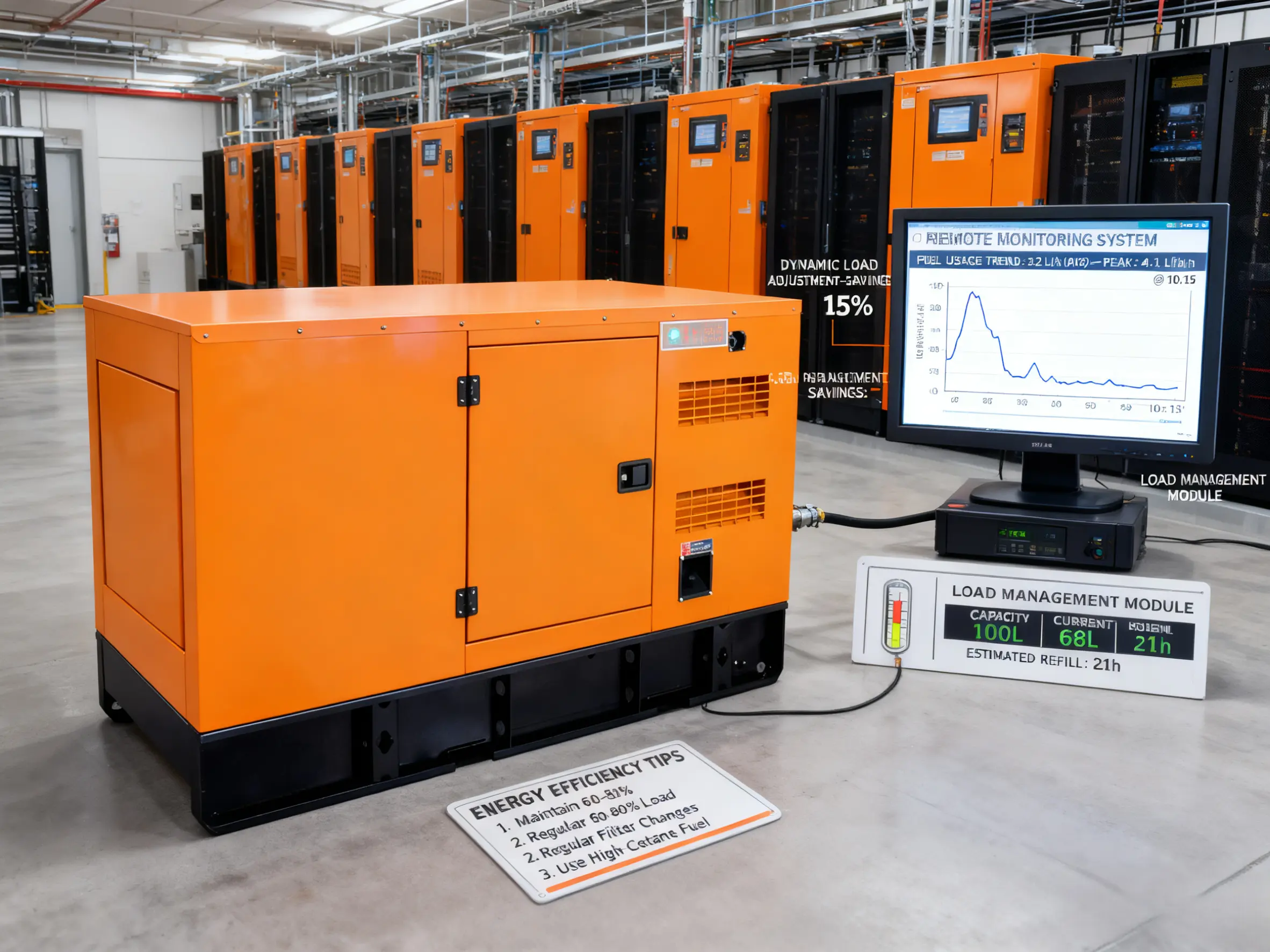 fuel efficient generator fuel efficient generator