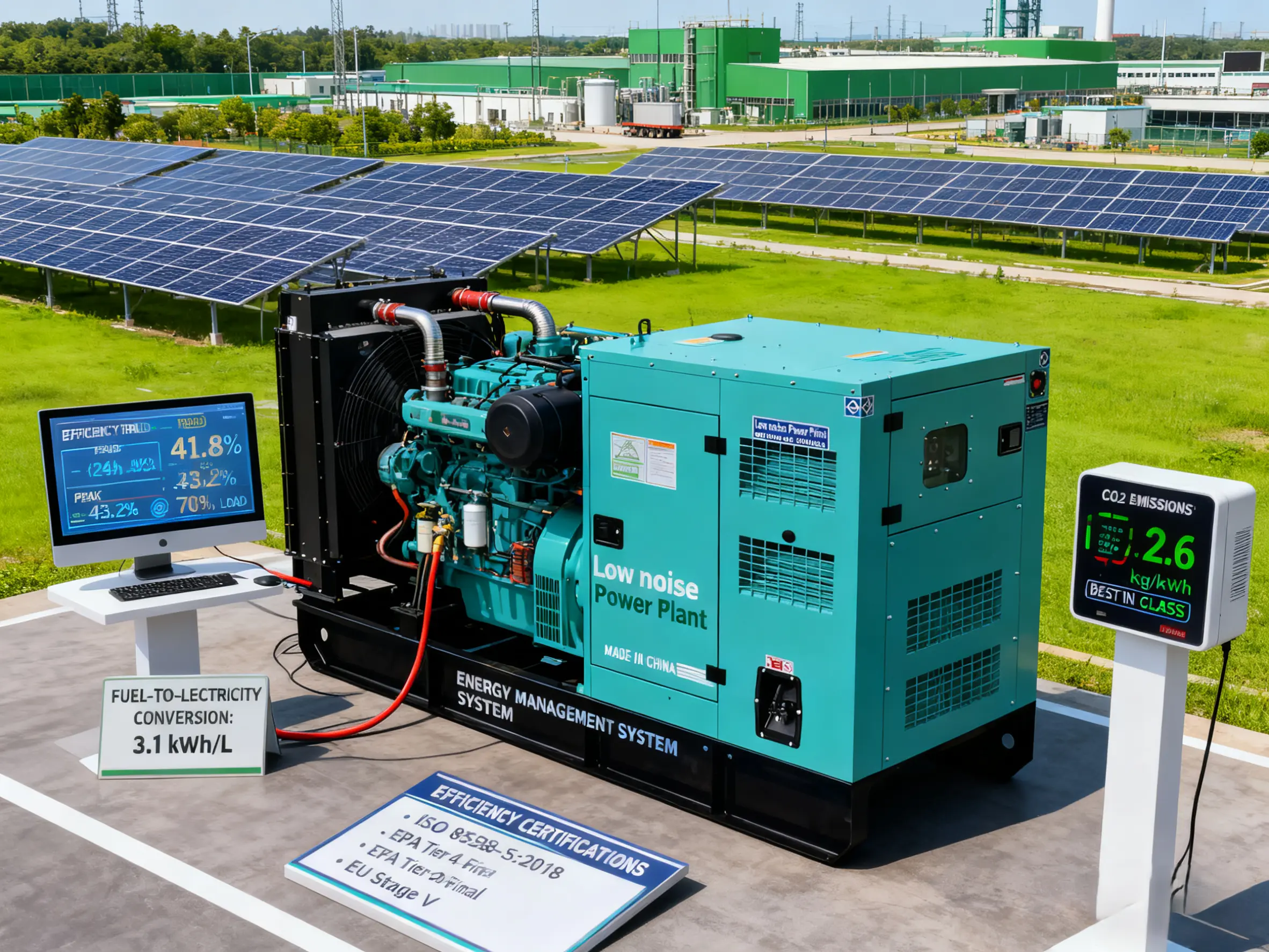 fuel efficient generator fuel efficient generator