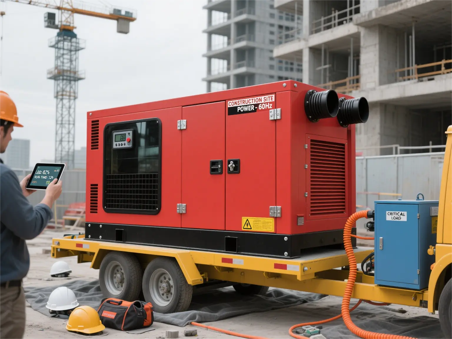 50kw generator