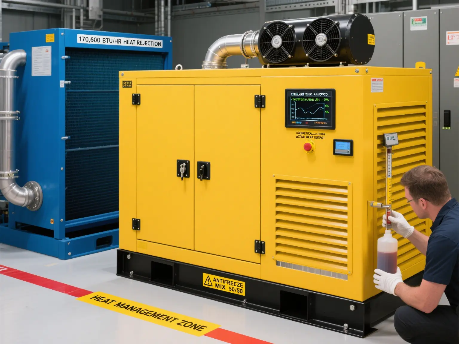50kw generator