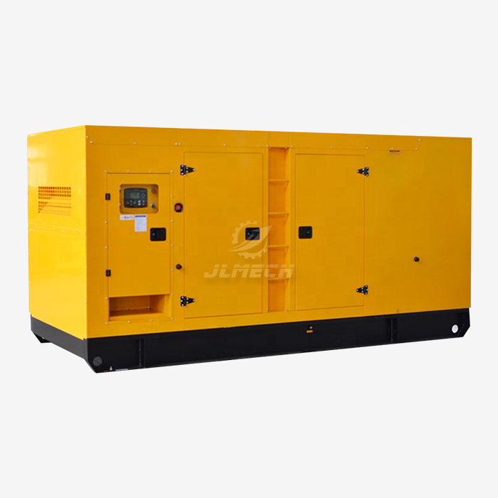Volvopenta diiselgeneraator 100 kW