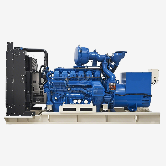 Perkinsi diiselgeneraator 180kVA