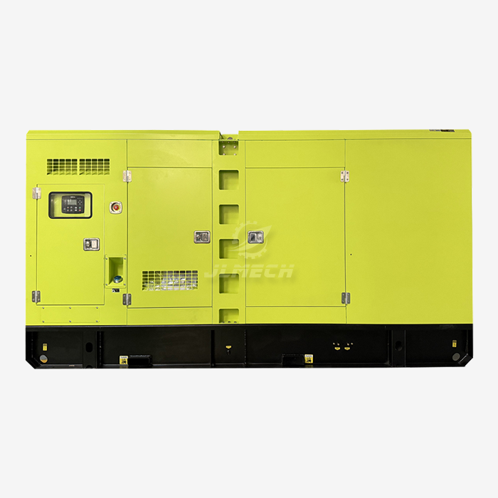 Generador diésel Perkins de 300 kVA
