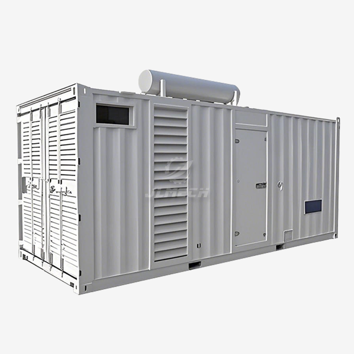 2500 kVA generaator Mitsubishilt