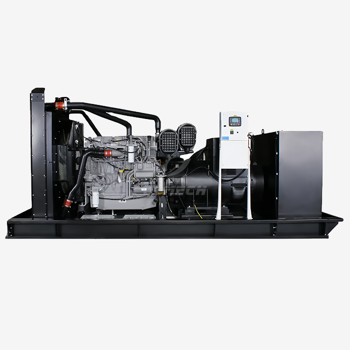 generador mitsubishi 800kva