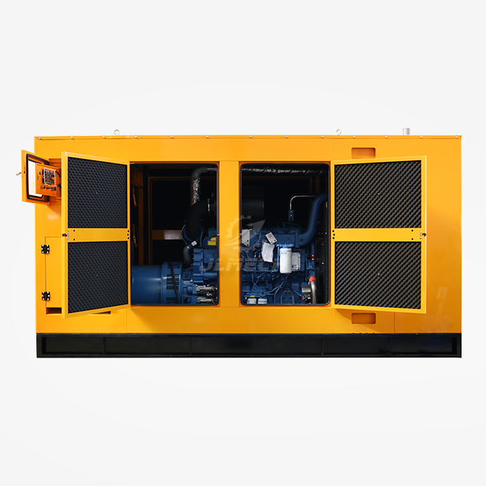 300kVA diiselgeneraator Perkins ATS