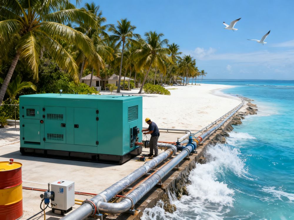 Хати нафти дизелӣ: Интихоби мавод барои дарозумр