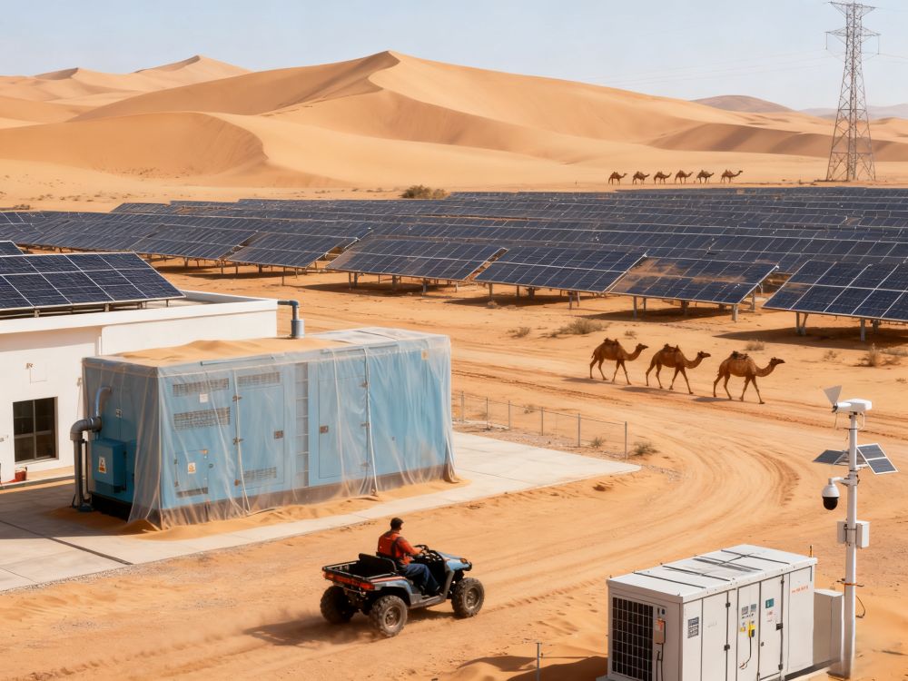 Jeneratörler için Otomatik Voltaj Regülatörü (AVR): Ne Zaman Değiştirilmeli ve Nasıl Teşhis Edilmeli?