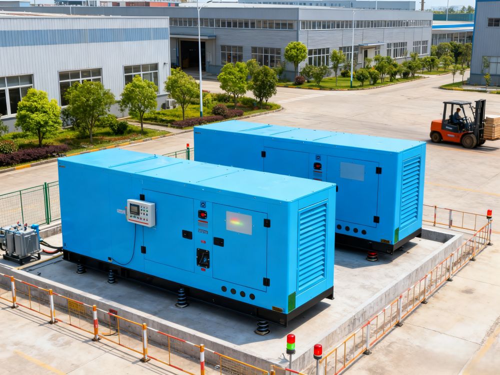 Wat ass e parallelfäege Generator?