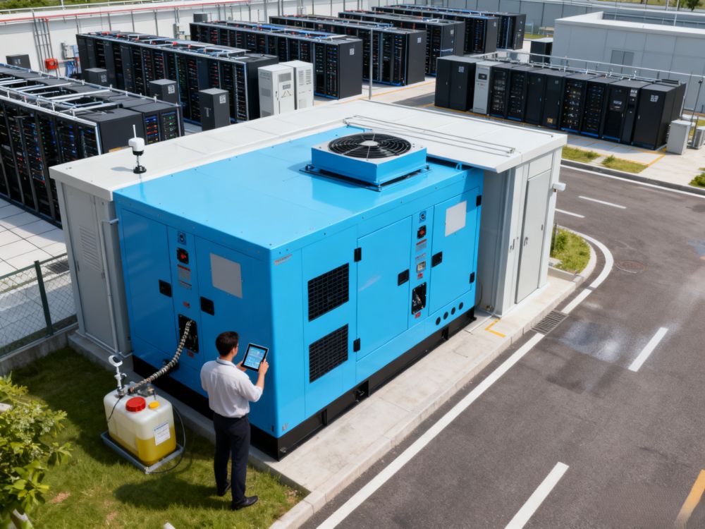 Камарбанди вақтбандии дизелӣ: Фосилаи иваз ва насб