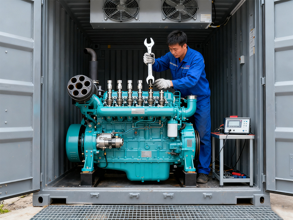 디젤 연료 분사 밸브의 작동 원리(그리고 그 중요성)