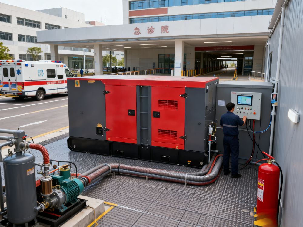 Хати сӯзишвории дизелӣ: Муайян кардани ихроҷ ва ивази бехатар