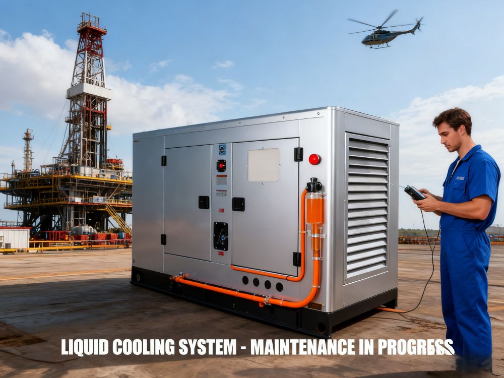 Warum heißt es Flüssigkeitskühlung?