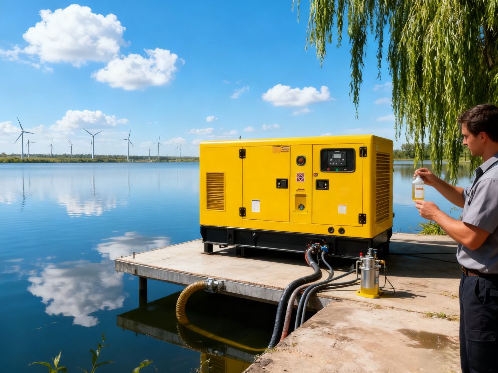 발전기 보조장치란 무엇입니까?