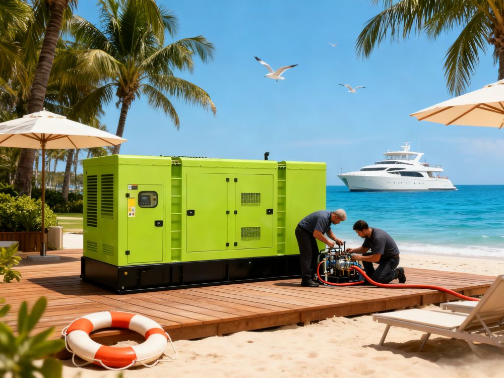 Bir AC Jeneratörü Seçmeden Önce: Dikkat Edilmesi Gereken En Önemli 5 Kritik Faktör