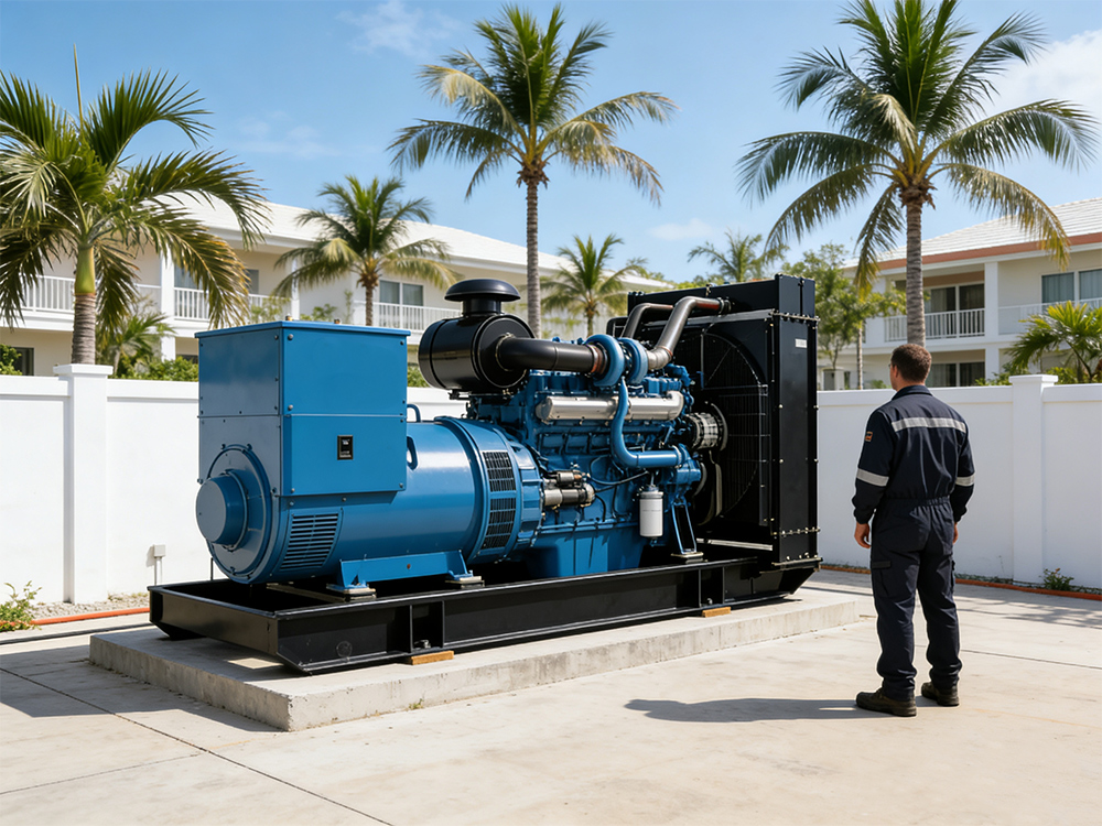 발전기 연료 탱크를 안전하게 청소하는 단계별 가이드