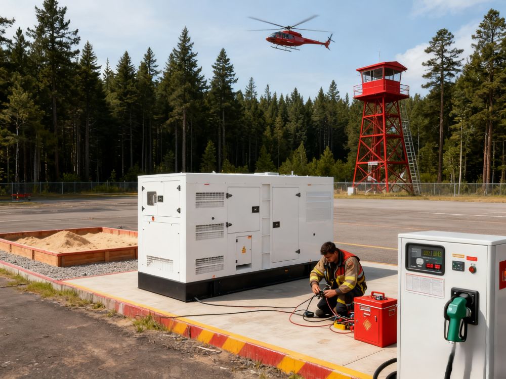 발전기 사용자: AC 발전기에 꼭 필요한 필수 부품 목록