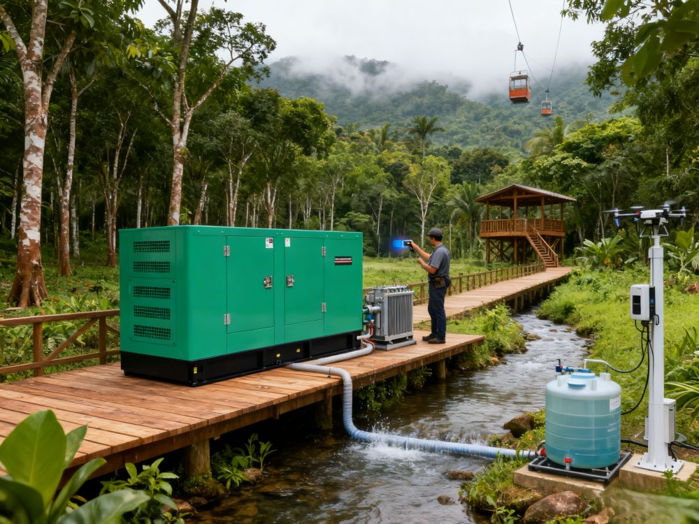 Wat mécht en Uelegkühler op engem Dieselmotor?