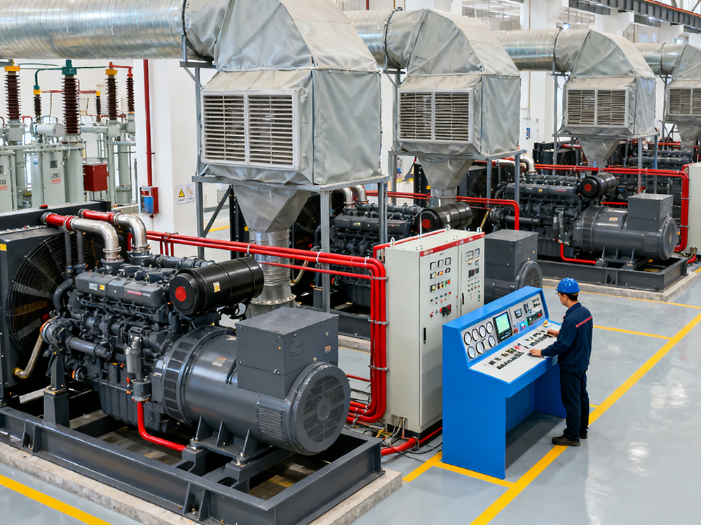 Which is better, a single-phase or a three-phase generator?