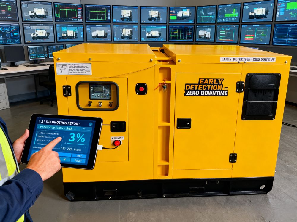 발전기에서 가장 흔한 문제는 무엇입니까?