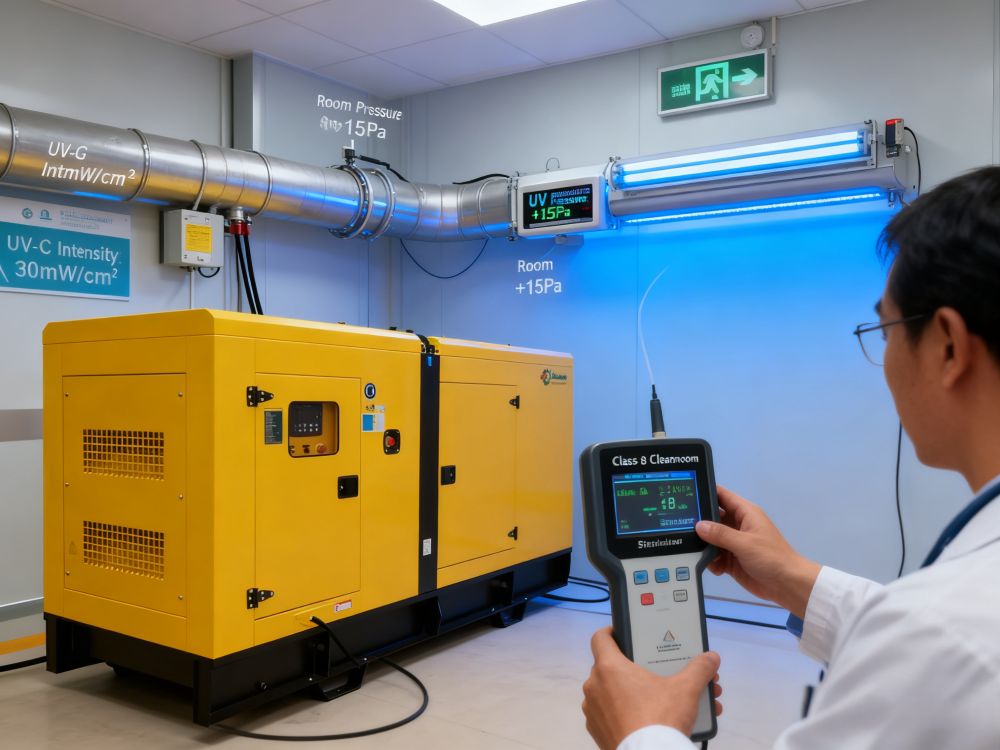 هوا چگونه در موتور دیزل جریان می‌یابد؟