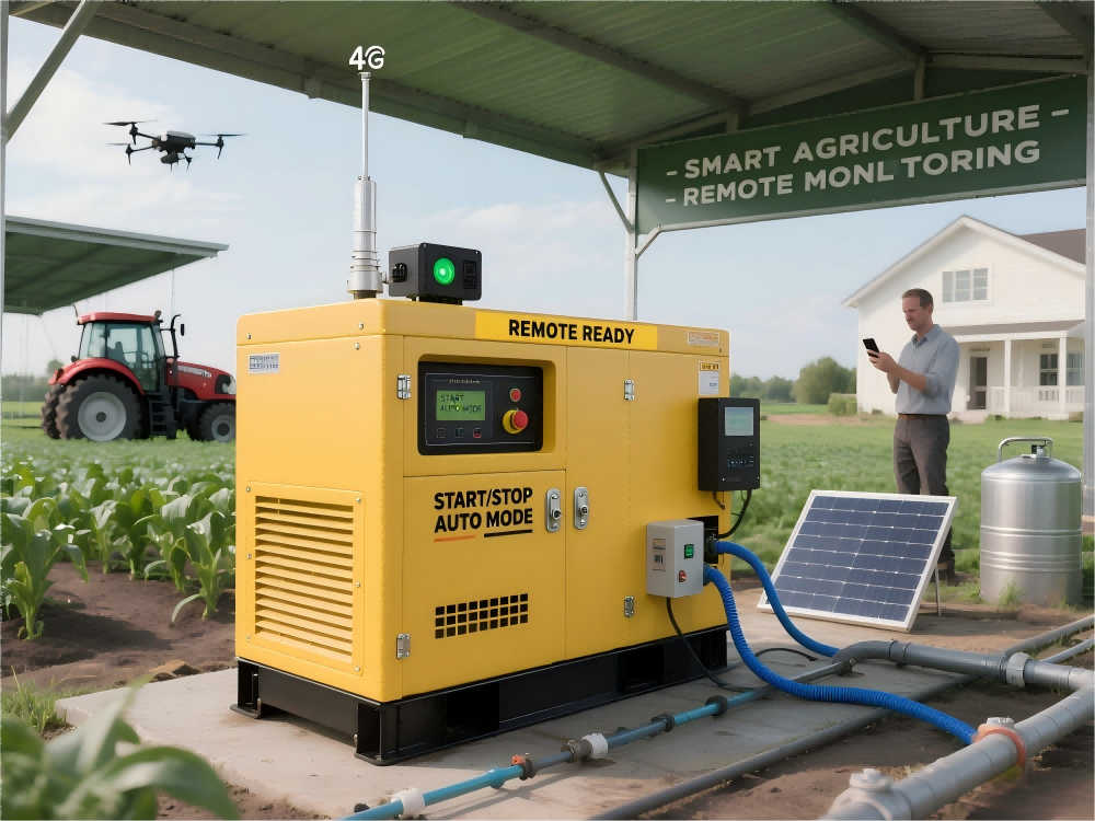 가장 쉽게 설치할 수 있는 원격 시동 장치는 무엇입니까?