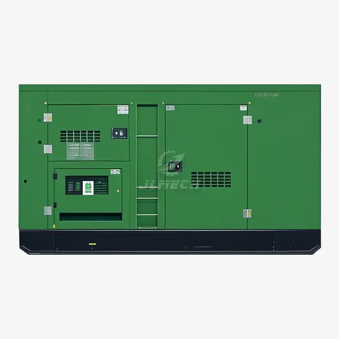 ডিজেল সাইলেন্ট 220v জেনারেটর