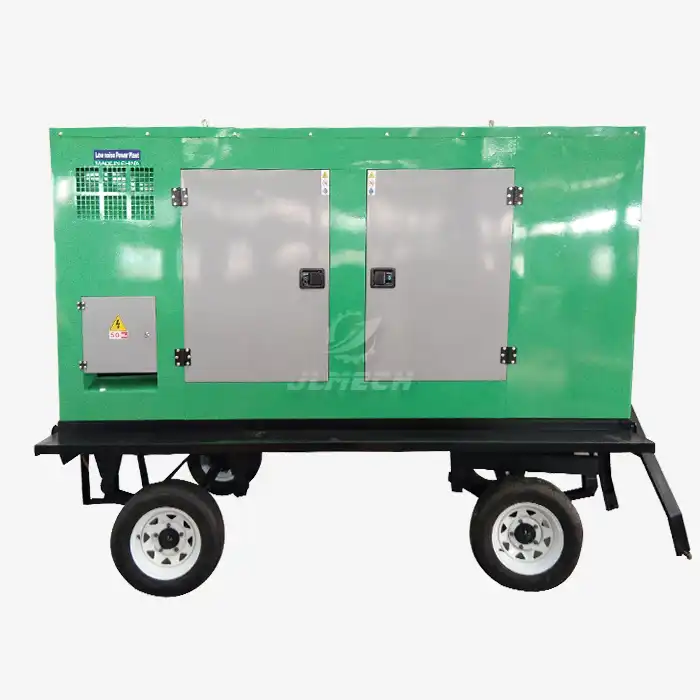 Generador de energía diésel de 50kw