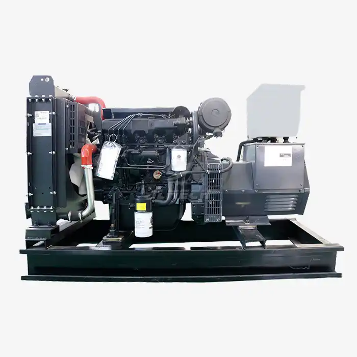 Generador Weichai de 20 kW