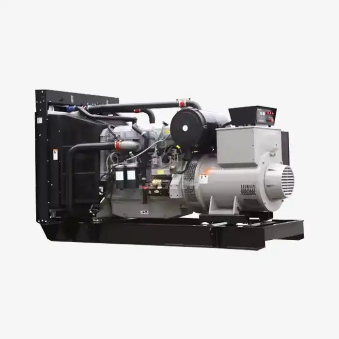 60kVA 디젤 발전기