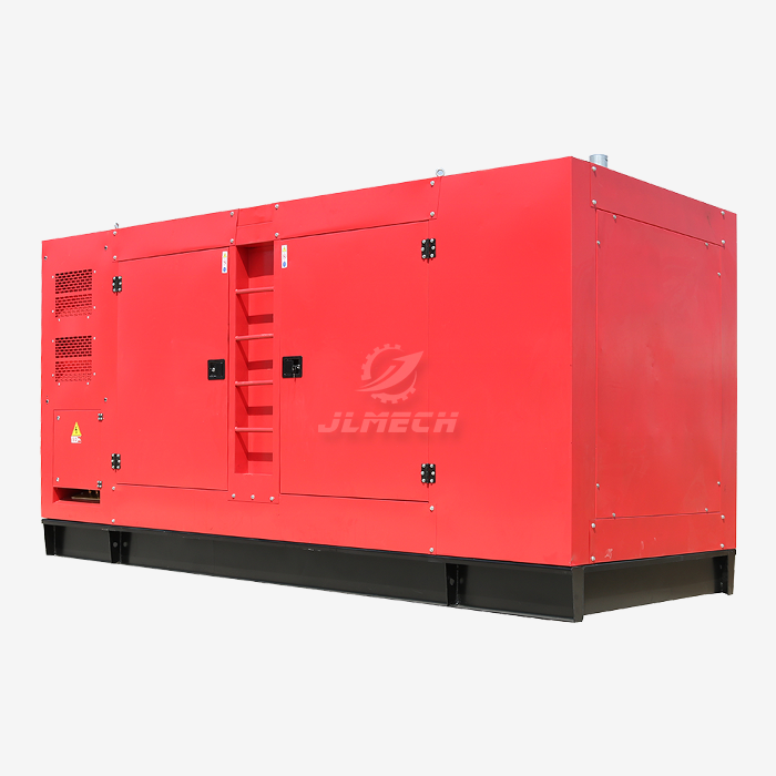 Elektrilise juhtimisega diiselgeneraator