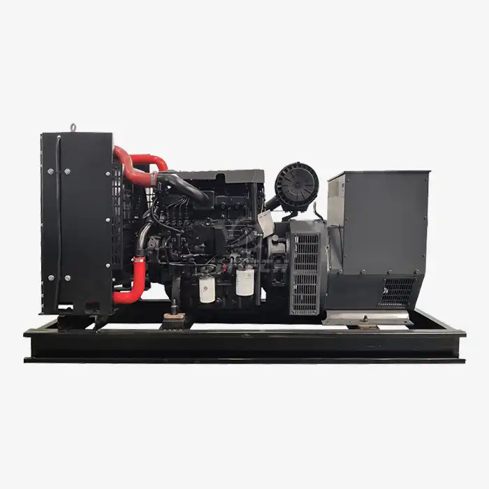 generador diesel weichai 33kva