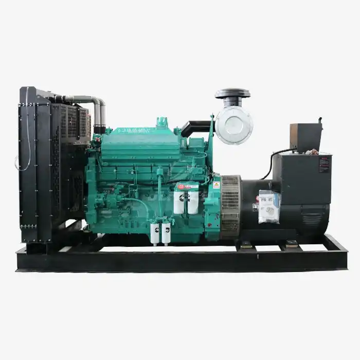 cummin diesel generator