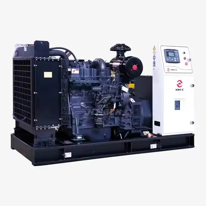 generador diesel shangchai 50KW