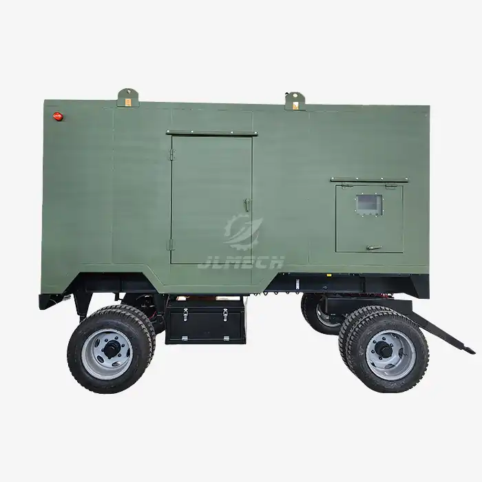 60 kva diiselgeneraator
