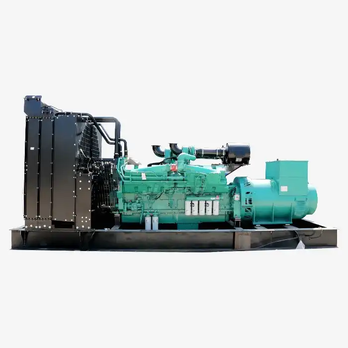 Biergbaugeneratorsatz