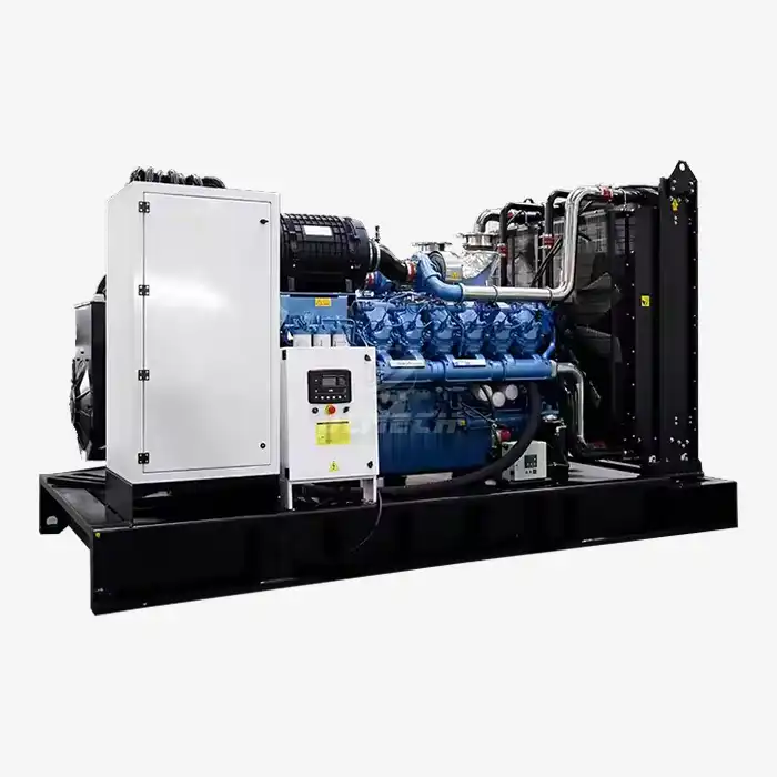 generador diesel shangchai 100KW