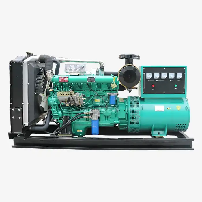 250 kW Dieselgenerator