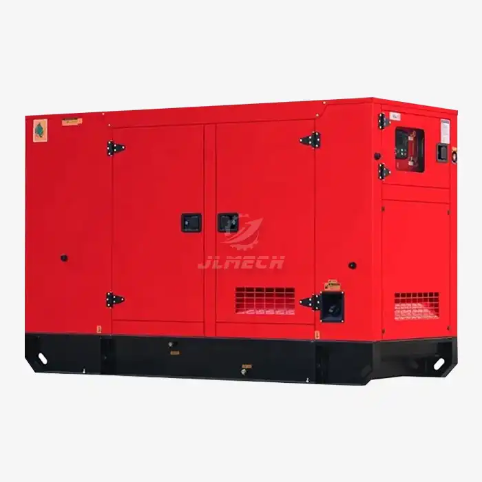 grupo electrógeno diésel de 100 kVA