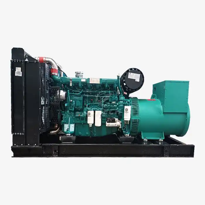 40 kVA Dieselaggregat