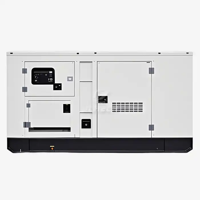무소음 발전기 30kVA