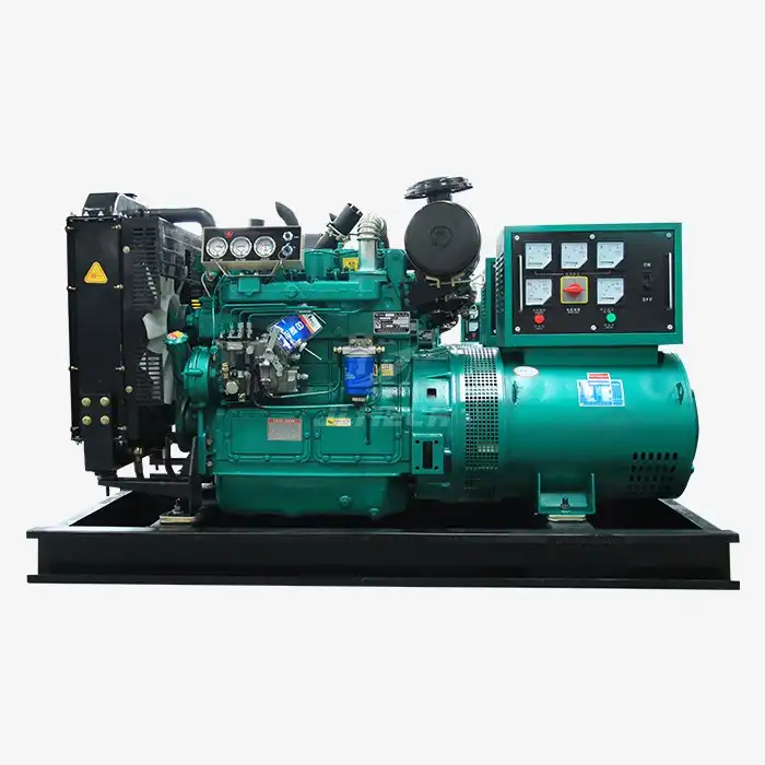 40kVA avatud diiselgeneraator